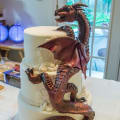 Soap's Cake Dragon