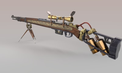 Sniper Rifle