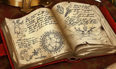 The Codex of Teresias