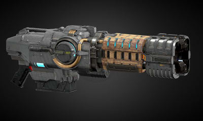 Plasma Rifle