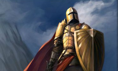 Labyrinth Golden Knights