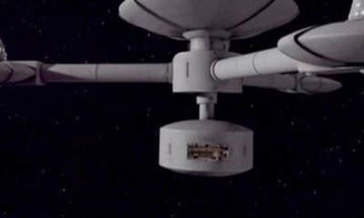 Confederate Orbiting Station