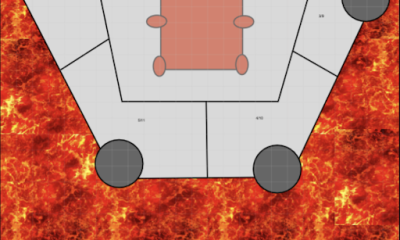 Thestal Halls of Heorot