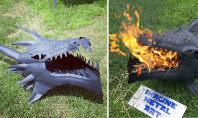 Forge at Mother of Giants