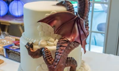Soap's Cake Dragon