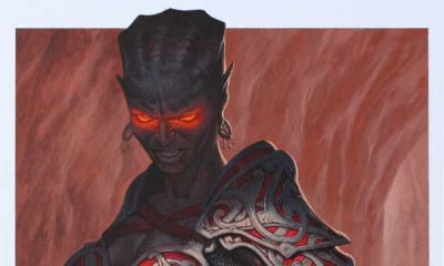 Queen Ishtari of the Dao Empire