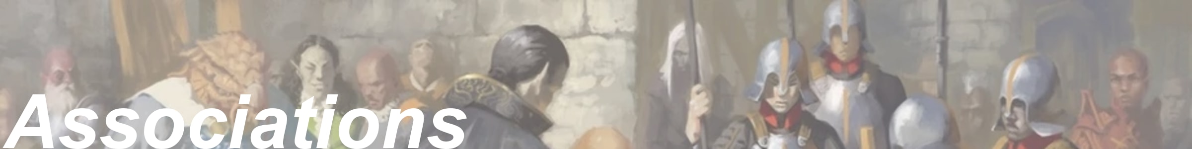 associations banner