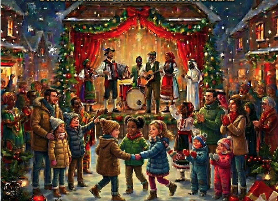 21 Dicembre 2025 - Festa di Natale al Villaggio Petroselli