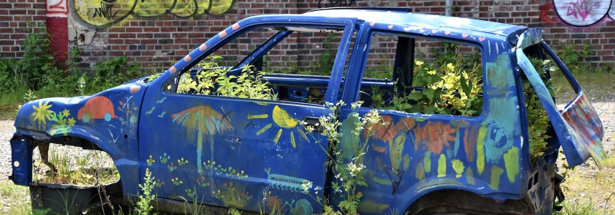 Cash For Cars Guide: How To Scrap Your Car for Money