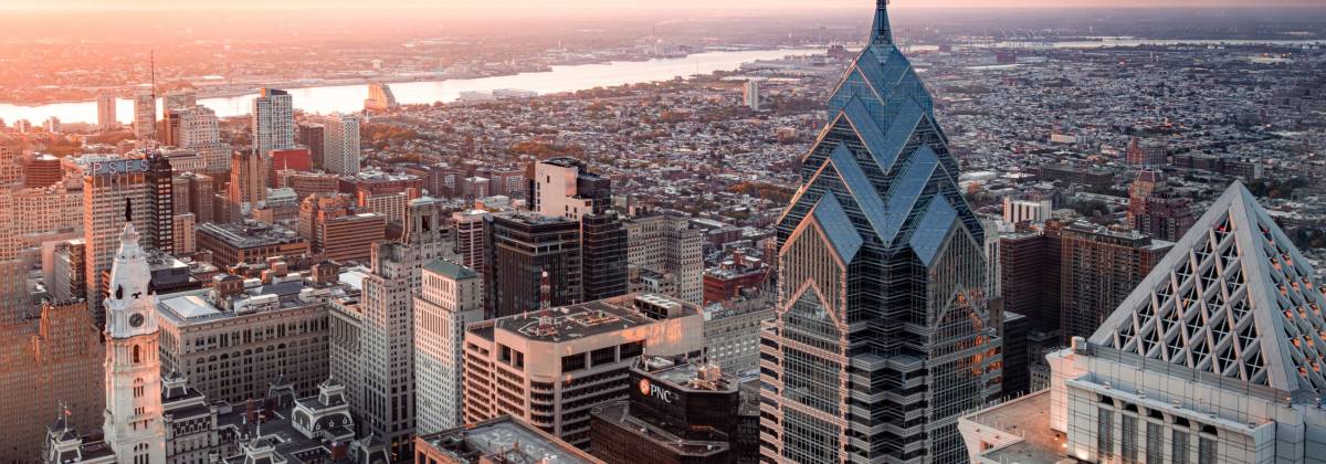 The Philly Skyline is the Perfect Backdrop for Selling your Junk Car