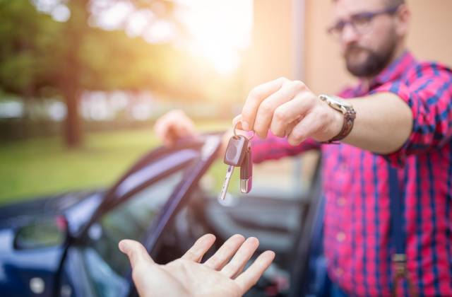 sell your car