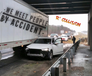 R Collision