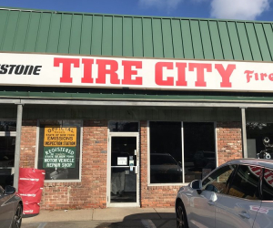 Tire City