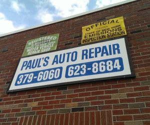 Paul's Auto Repair