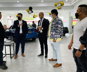 Luxury Motor Club