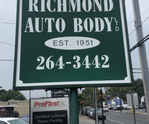 Richmond Auto Body Ltd