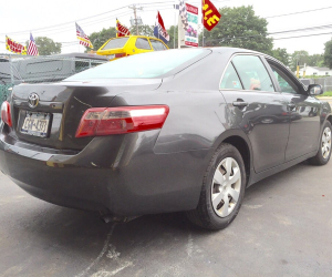 Newton Collision Repair