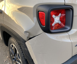 Frontier Collision