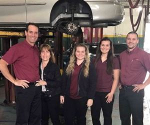 Paul Campanella’s Auto & Tire Center