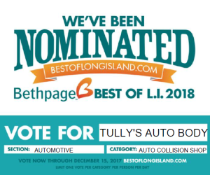Tully's Auto Body & Towing