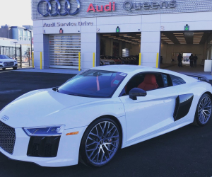 Audi Queens