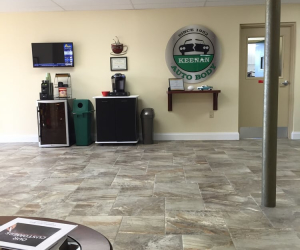 Keenan Auto Body