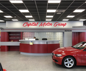 Capital Motor Group