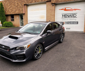 Menard Premium Detailing