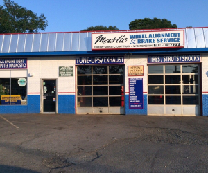 Mastic Wheel Alignment & Brake Service