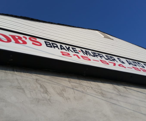 Bob's Brake Muffler and Auto Repair