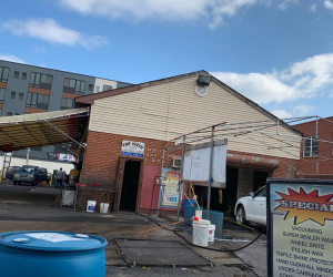 Washington Auto Shine