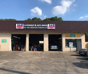 A & R Alignment and Auto Repair