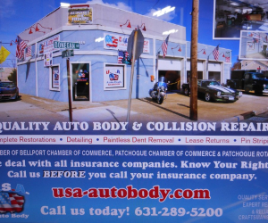 USA Auto Body