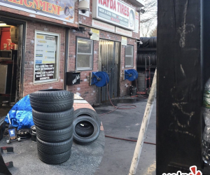 Rayda Tires