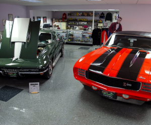 LRA Enterprises Auto Museum & Sales