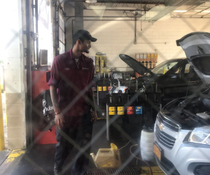Jiffy Lube