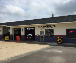 Alexander's Automotive