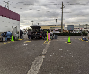Stop & Shine Express Car Wash