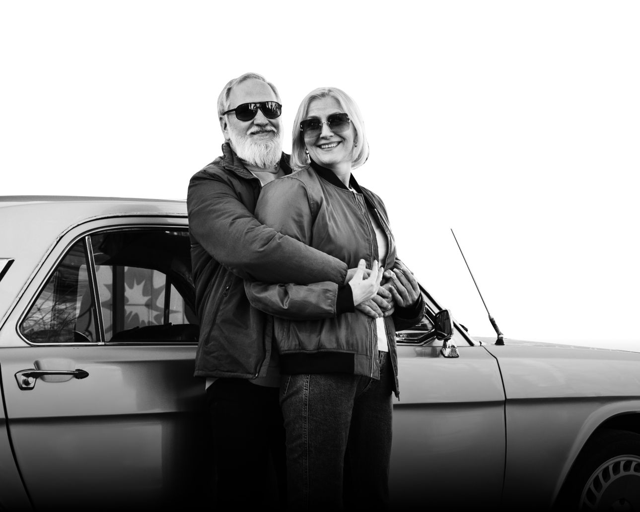 Cheers to hassle-free car parting leaving you with nothing but sweet memories