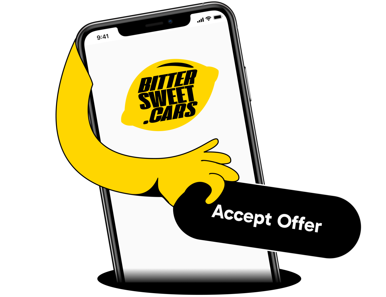Accept the Offer