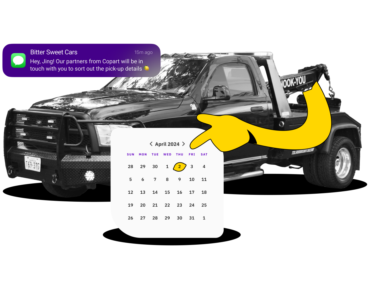 Schedule Pickup