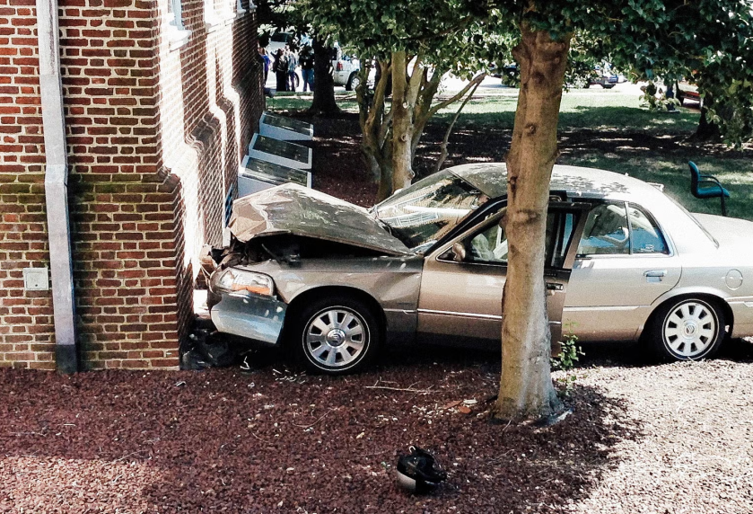 Damaged or Non-Running Vehicles