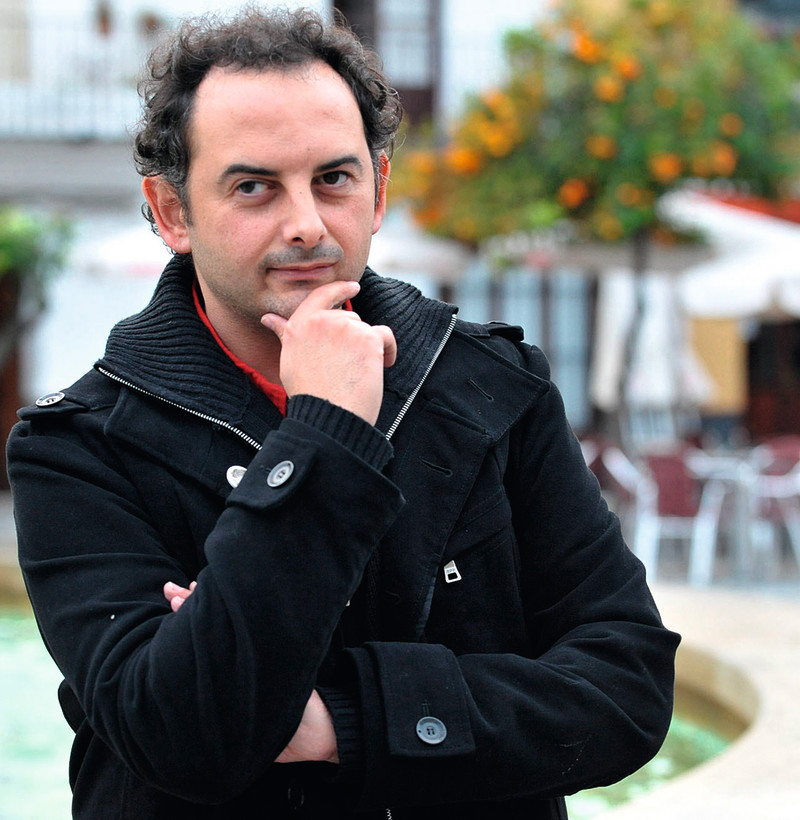 Resultado de imagen de félix j. palma