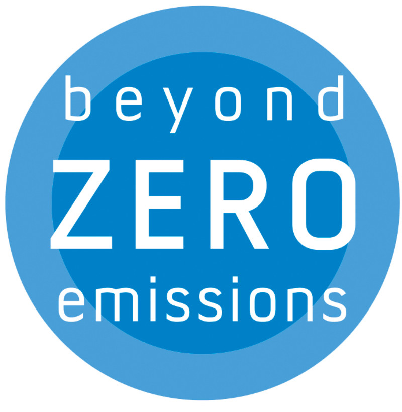 Beyond Zero Emissions Contributor Scribe Publications