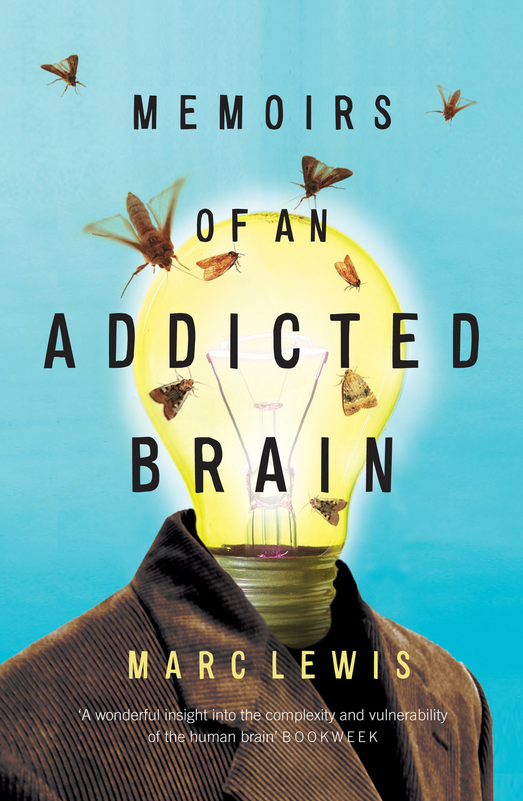 Memoirs of an Addicted Brain Book Scribe Australia