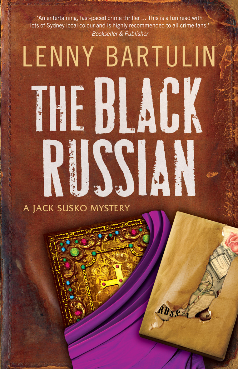 The Black Russian | Book | Scribe Publications