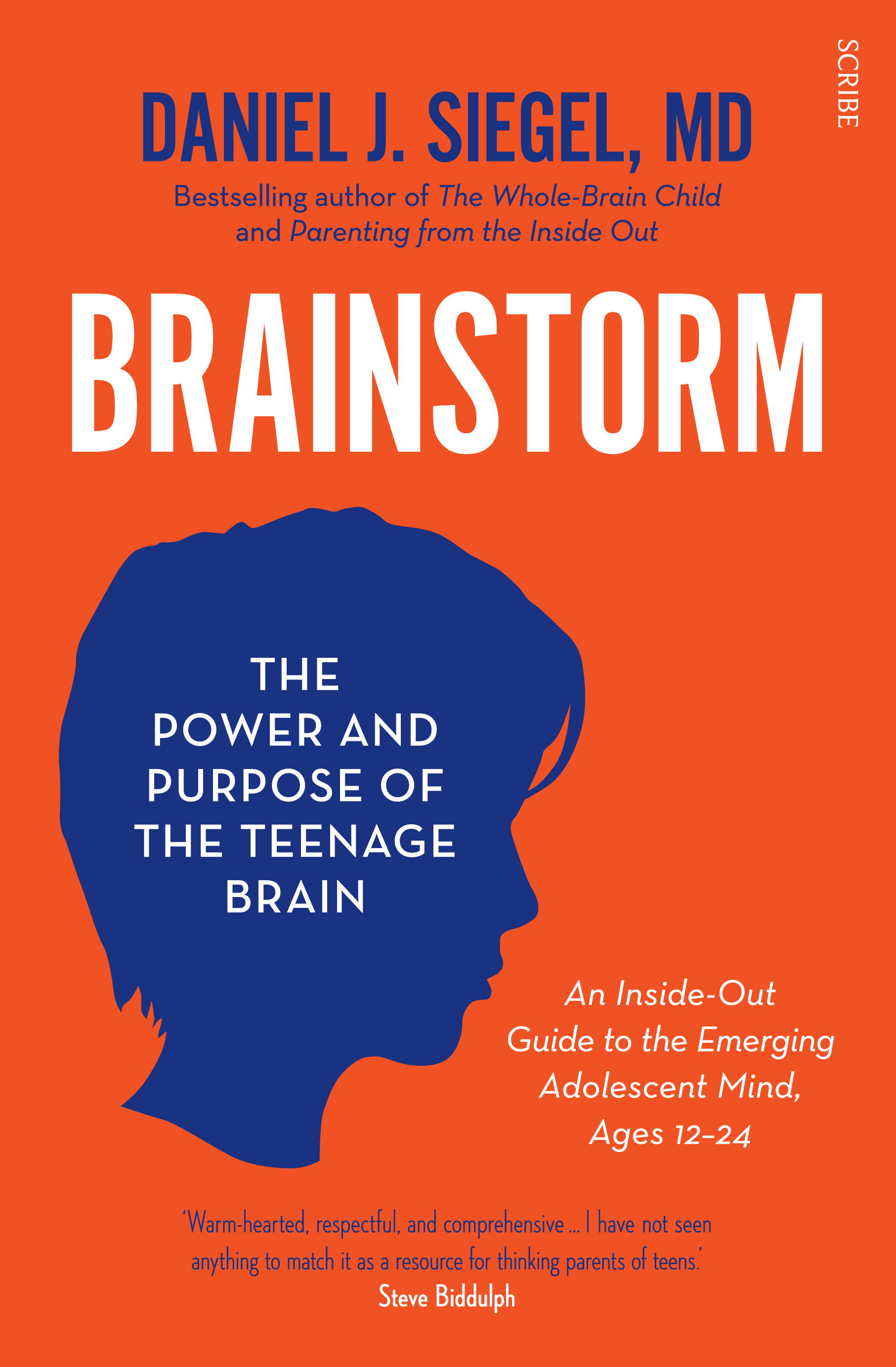 Brainstorm by Daniel J. Siegel MD