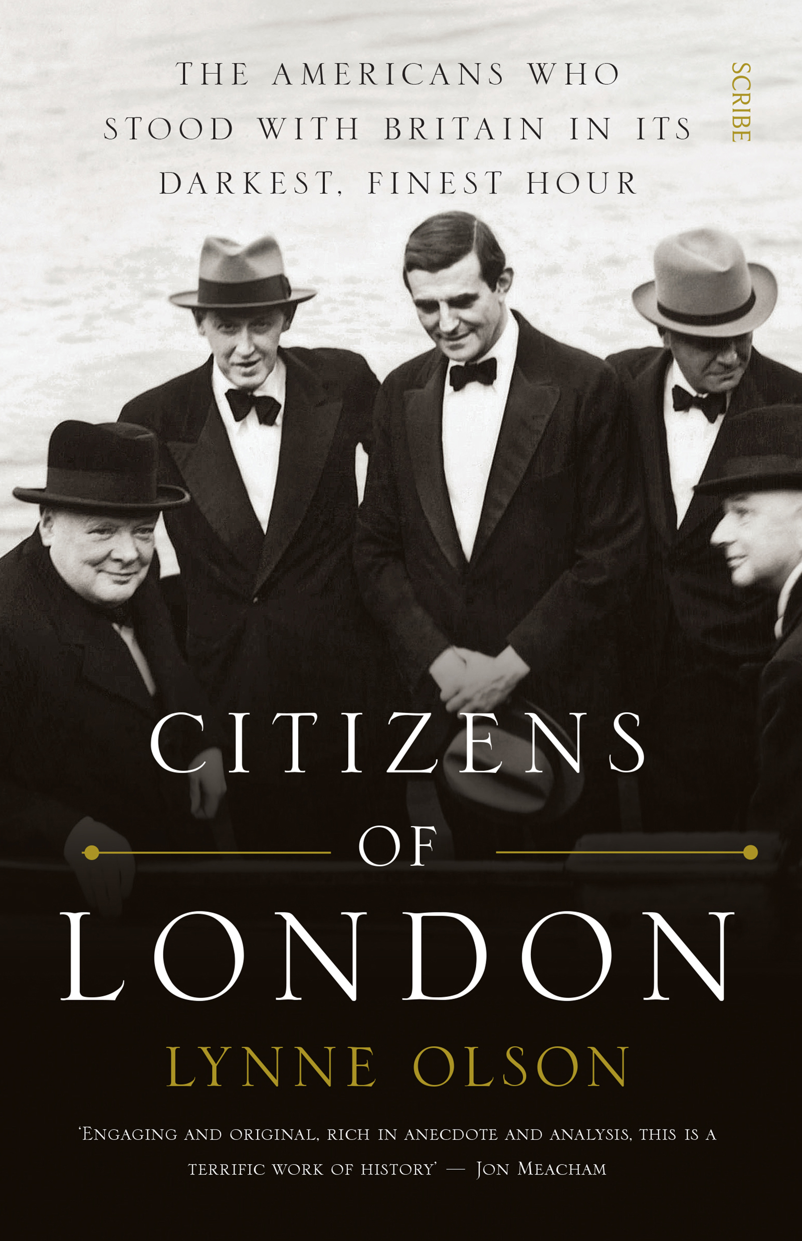 citizens of london book review