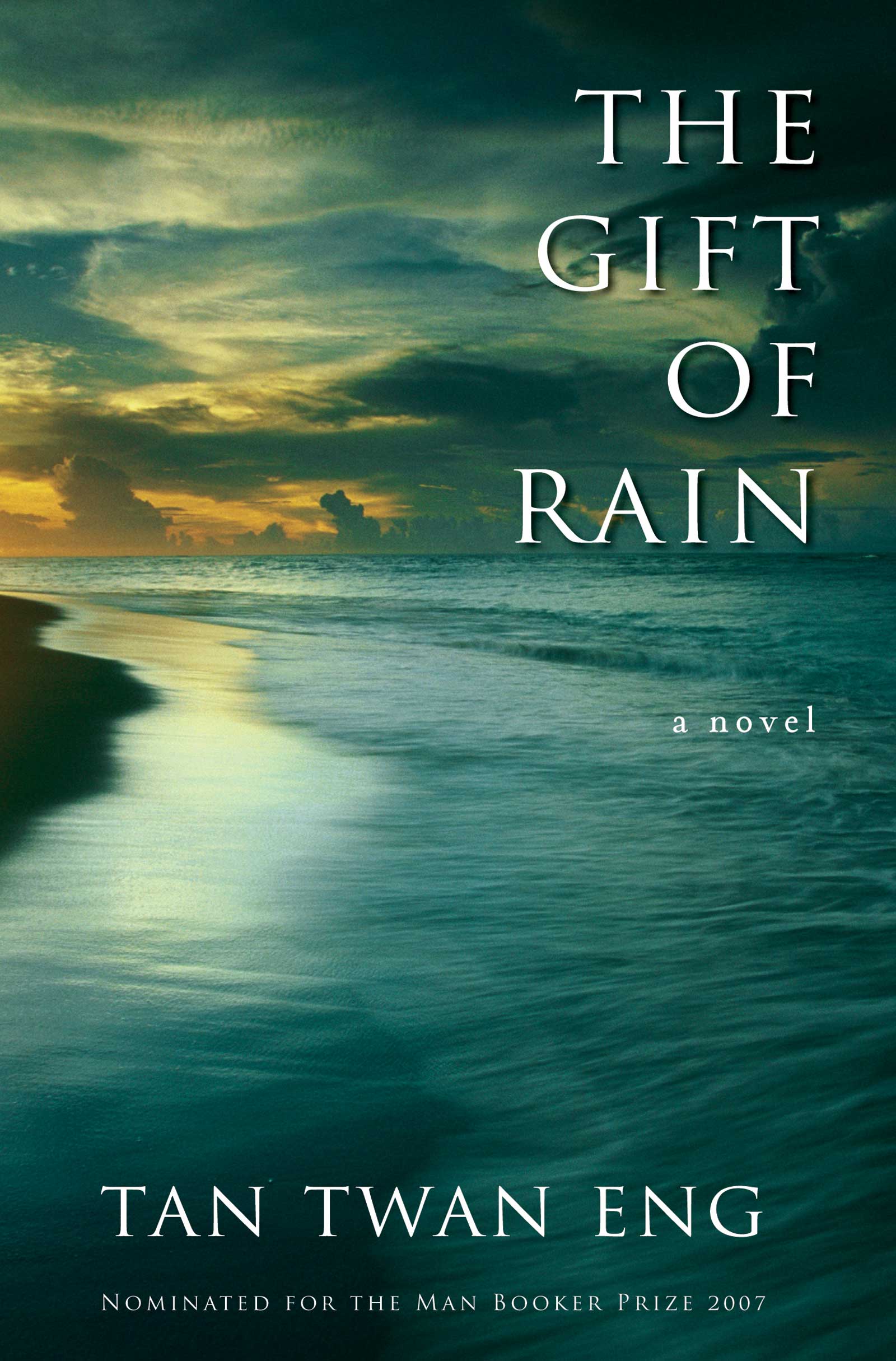 ny times book review of the gift of rain