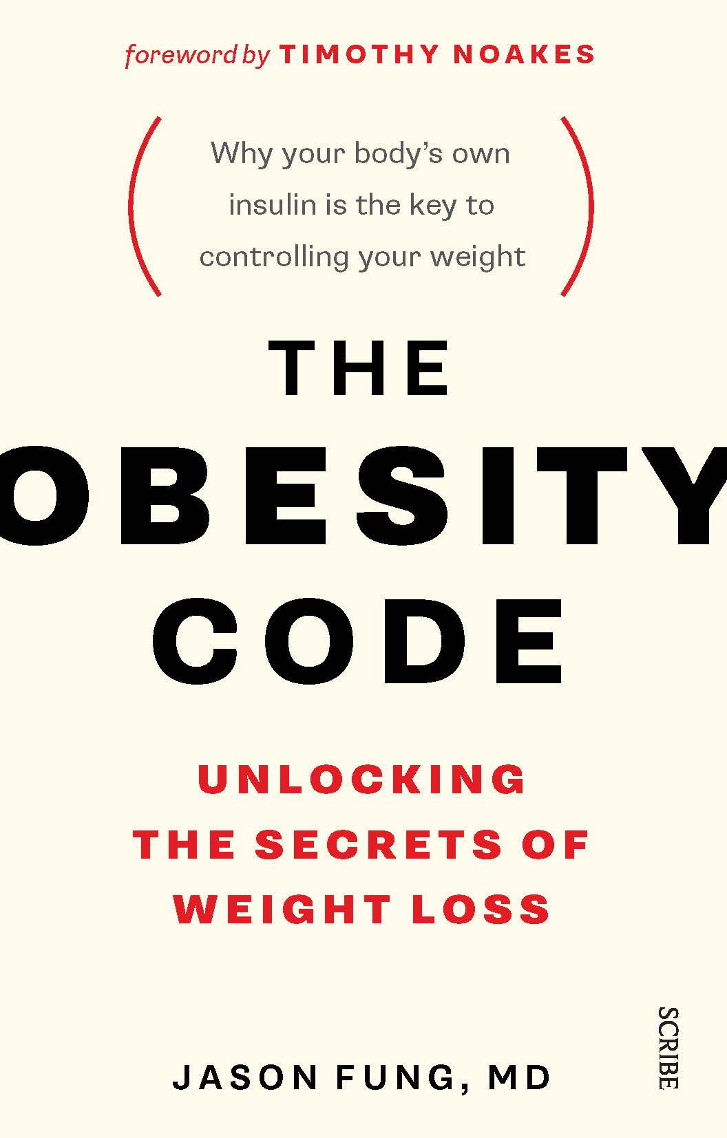 the obesity code audible